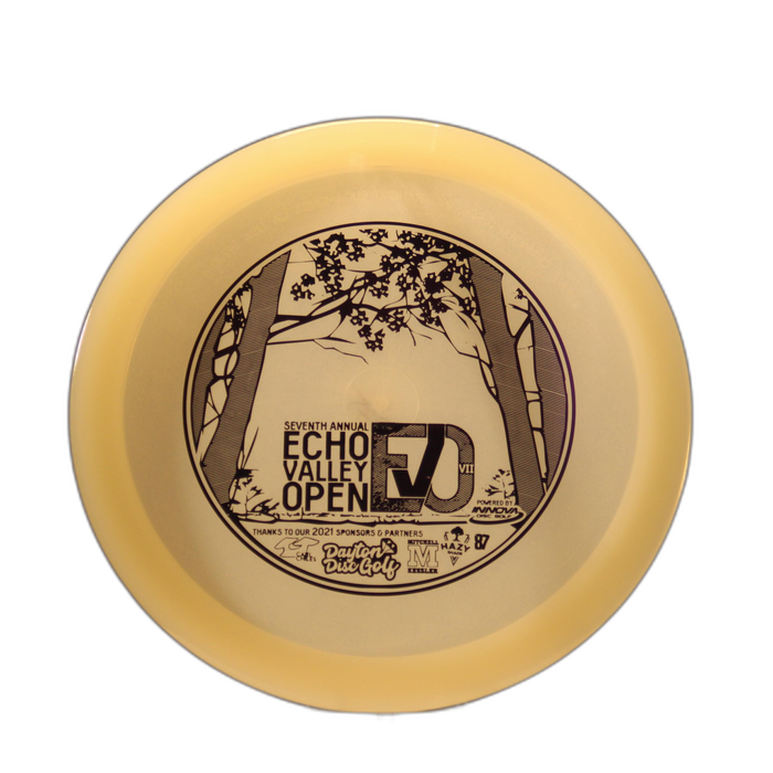 Innova Echo Valley Glow Champion Eagle Fairway Driver