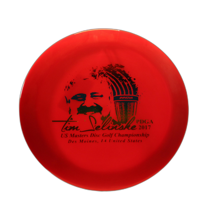 Innova Tim Selinske Star Firestorm Distance Driver