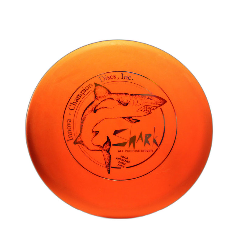 Innova Circle Stamp DX Shark Midrange