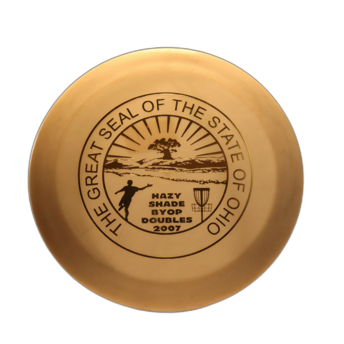 Innova Hazy Shade DX Wraith Distance Driver