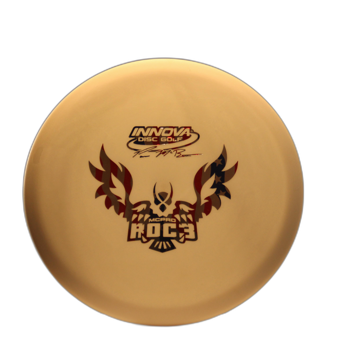 Innova Paul McBeth McGlow Roc3 Midrange