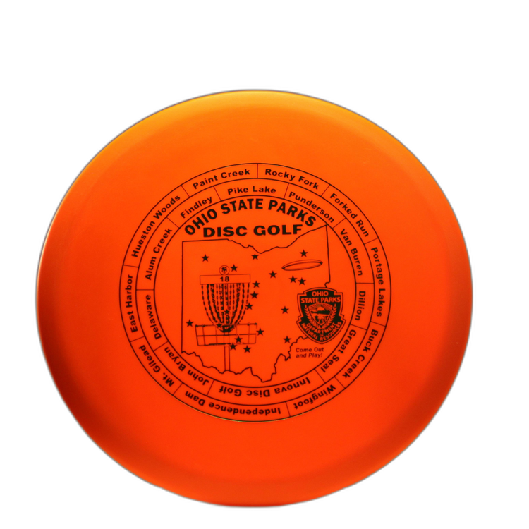 Innova Ohio State Parks DX Roc Midrange