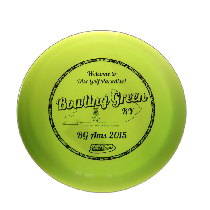 Innova Bowling Green Star Thunderbird Fairway Driver