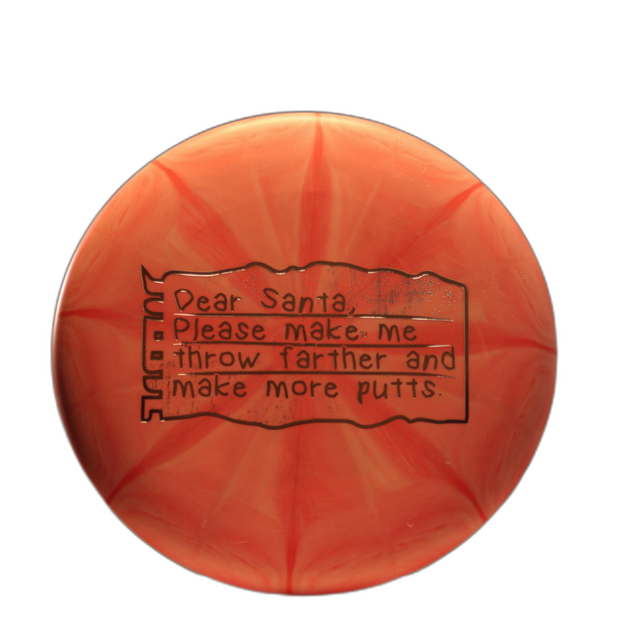 Dynamic Discs Holiday Classic Blend Judge Putter