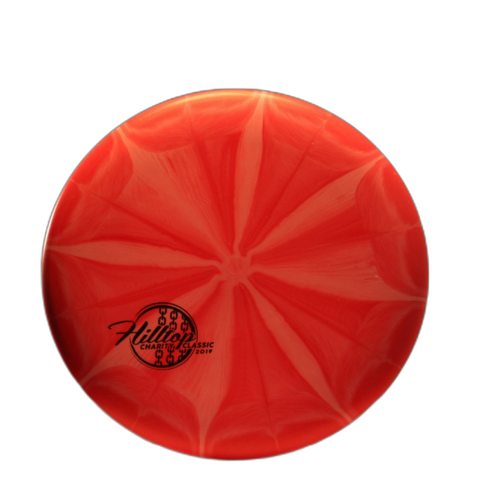 Latitude 64 Hilltop Retro Burst Dagger Putter