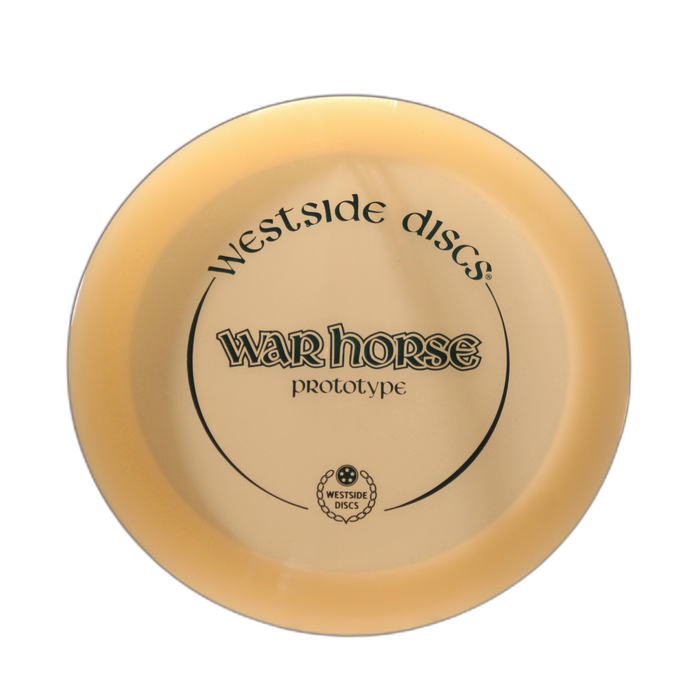 Westside Discs Prototype VIP War Horse Distance Driver