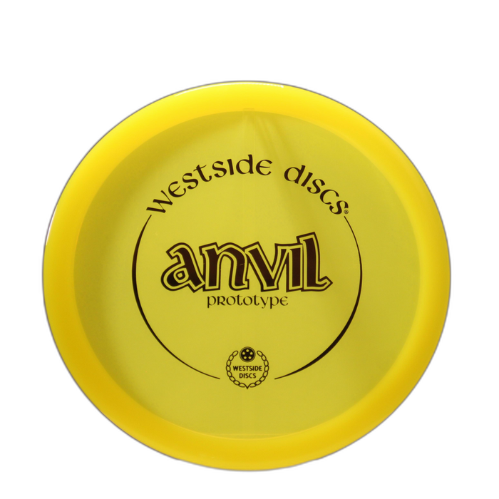 Westside Discs Prototype VIP Anvil Midrange