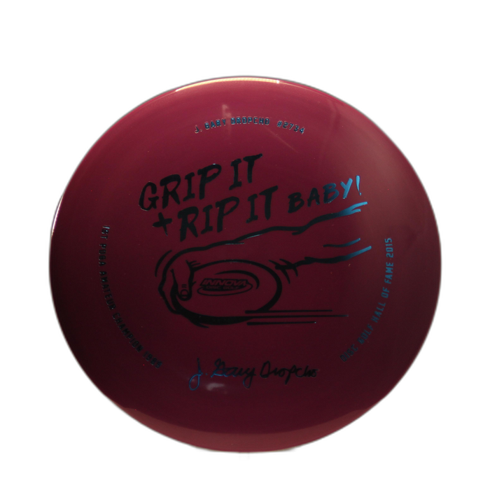 Innova J. Gary Dropcho Star Leopard Fairway Driver