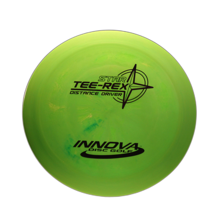 Innova Second Run Star Teerex Distance Driver