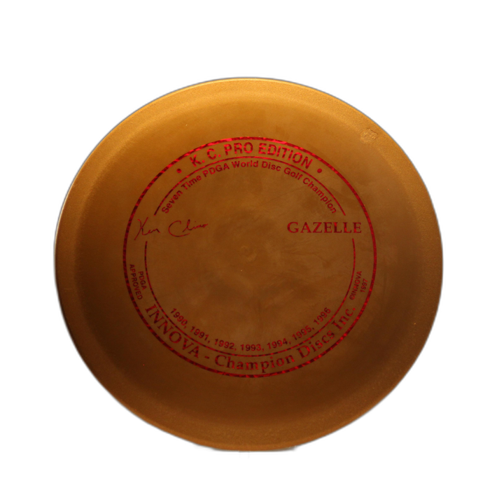 Innova 7x Ken Climo KC Pro Gazelle Fairway Driver