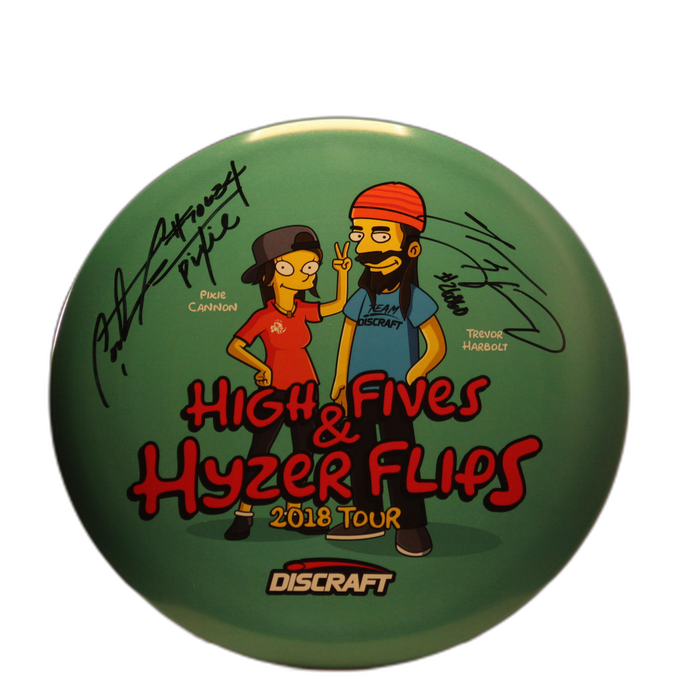 Discraft Gift SuperColor Buzzz Midrange
