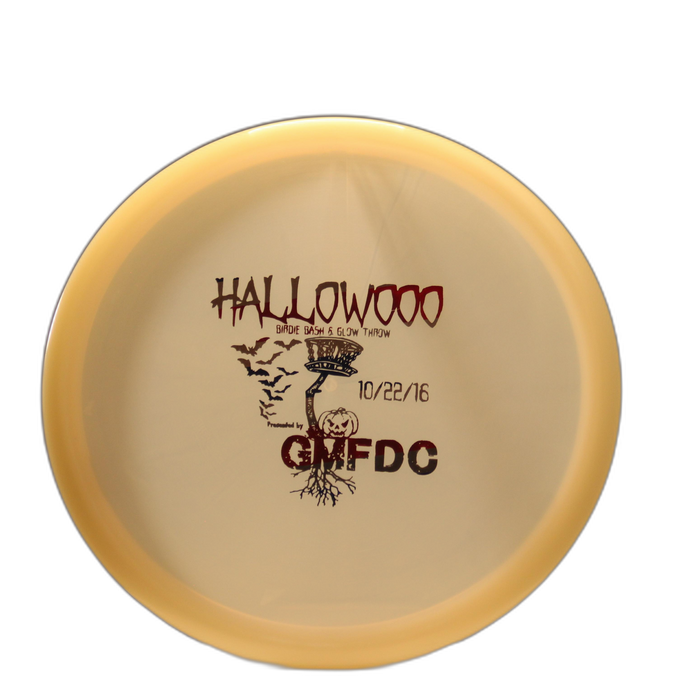 Discraft GMFDG Glo Z Buzzz Midrange