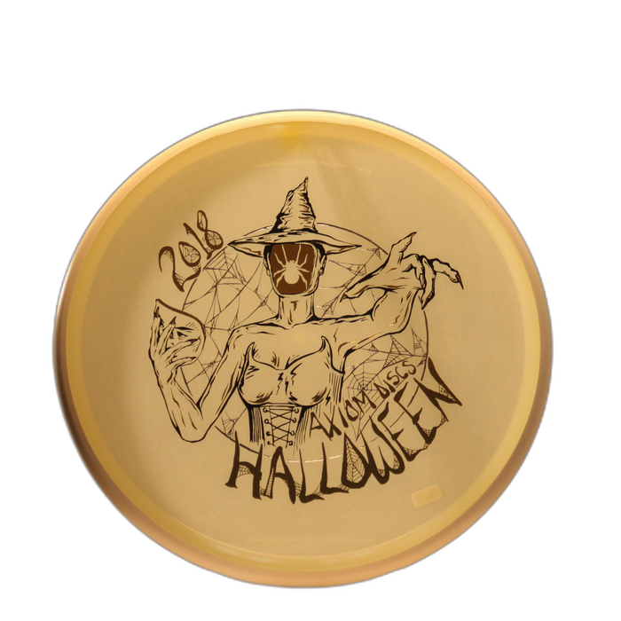 Axiom Halloween Eclipse Envy Putter