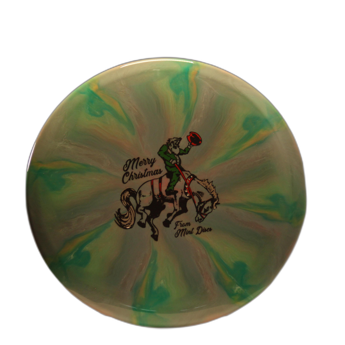 Mint Discs Holiday Swirly Apex Mustang Midrange