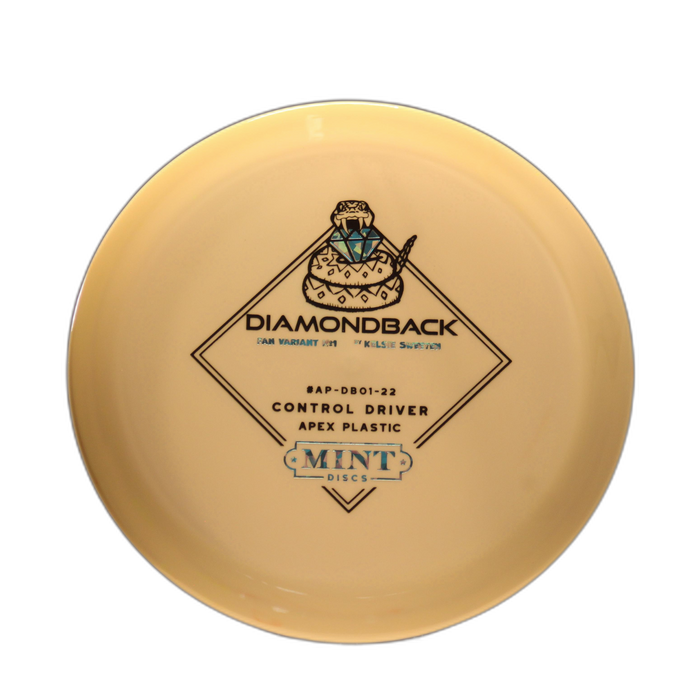 Mint Discs Variant Apex Diamondback Fairway Driver