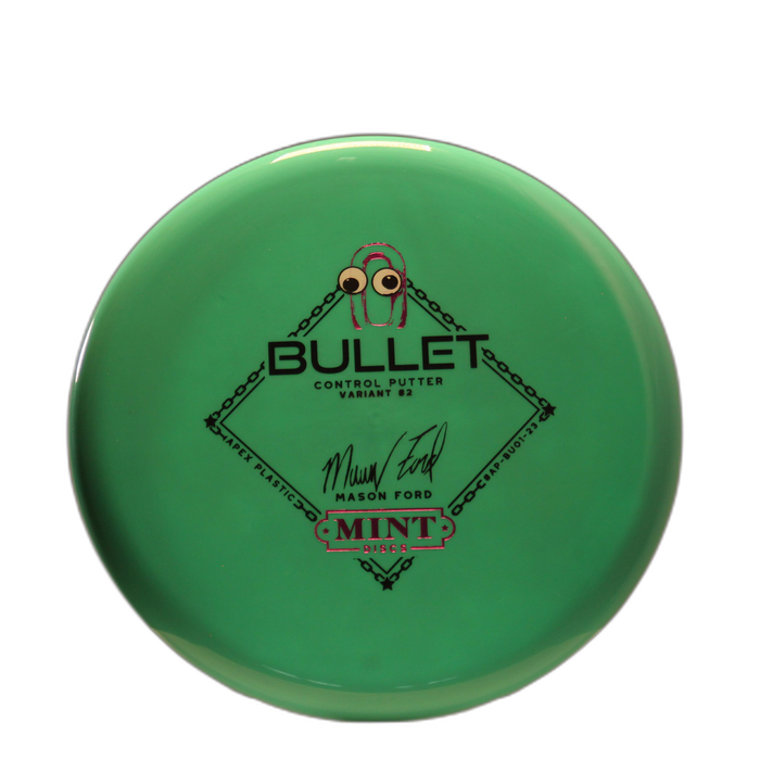 Mint Discs Variant Apex Bullet Putter