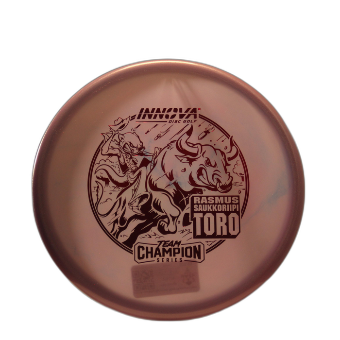 Innova 2025 R. Saukkoriipi Proto Glow Champion Toro Midrange