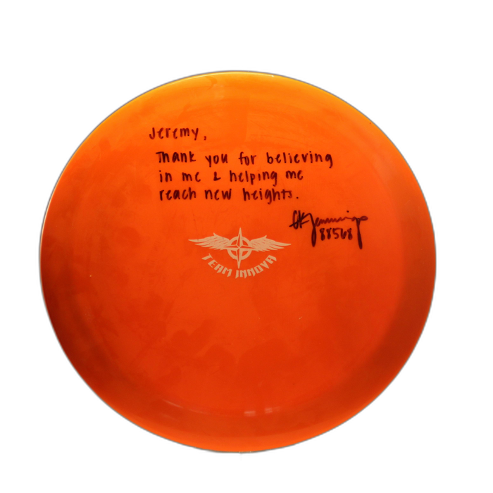 Innova Thank You! Star Thunderbird Fairway Driver