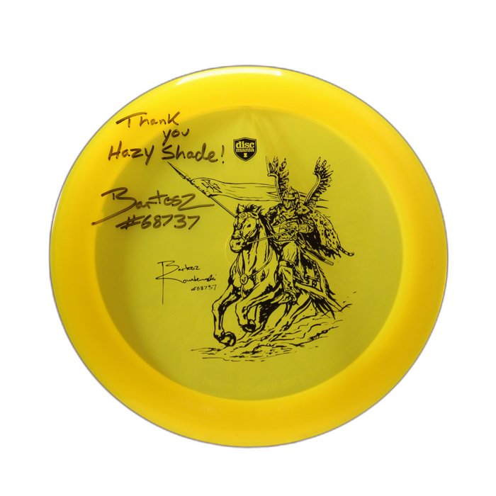 Discmania Gift C-Line PD2 Distance Driver