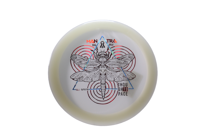 Thought Space Athletics Ali Smith Signature Series Glow Mantra Fairway Driver