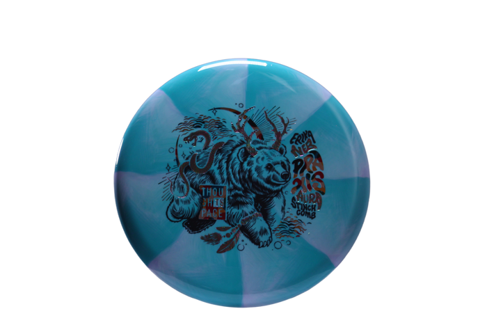 Thought Space Athletics Erika Stinchcomb Signature Series Nebula Aura Praxis Putter