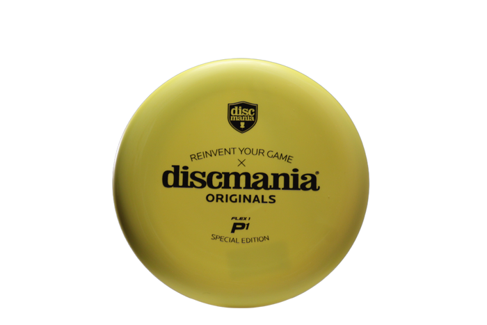 Discmania 2025 Special Edition Flex 1 D-Line P1 Putter