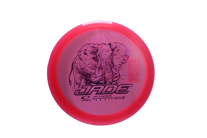 Latitude 64 Opto Air Jade Fairway Driver