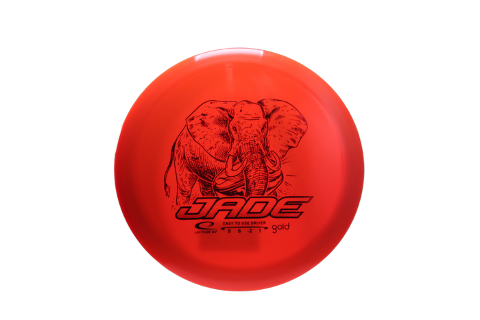 Latitude 64 Gold Jade Fairway Driver