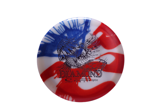 Latitude 64 MyDye Opto Diamond Fairway Driver