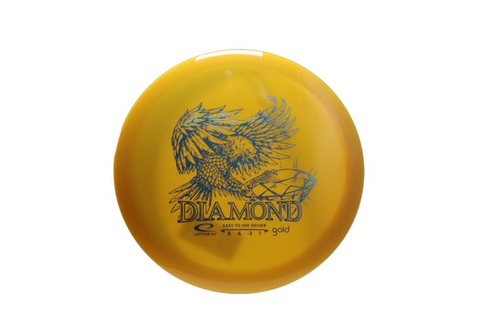 Latitude 64 Gold Diamond Fairway Driver