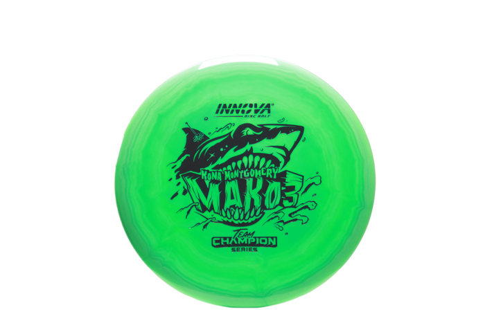 Innova 2025 K. Montgomery Star Mako3 Midrange