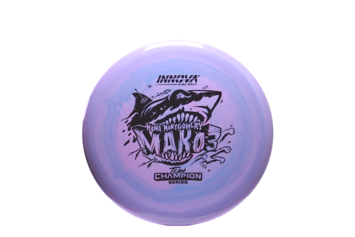 Innova 2025 K. Montgomery Star Mako3 Midrange