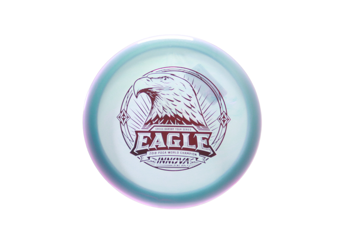 Innova 2025 G. Barsby Proto Glow Champion Eagle Fairway Driver