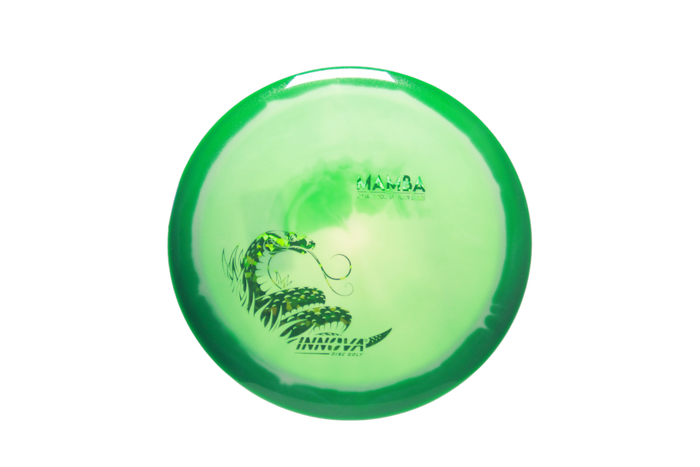 Innova 2025 J. Korver Proto Glow Halo Star Mamba Distance Driver