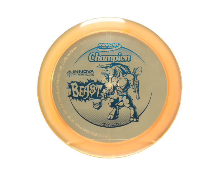 Innova Factory Store Champion Beast Distance Driver