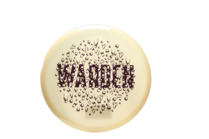 Dynamic Discs 2025 Condensate Fluid Warden Putter