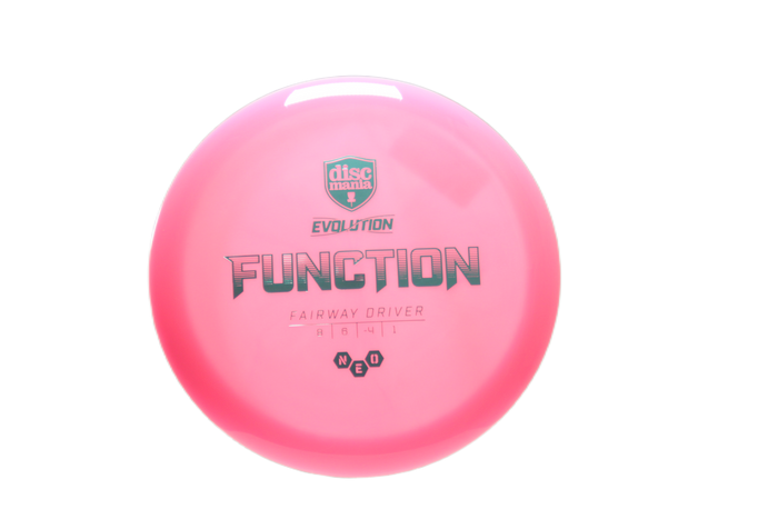Discmania Neo Function Fairway Driver