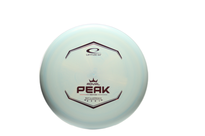 Latitude 64 Sense Peak Putter