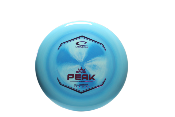 Latitude 64 Grand Peak Putter