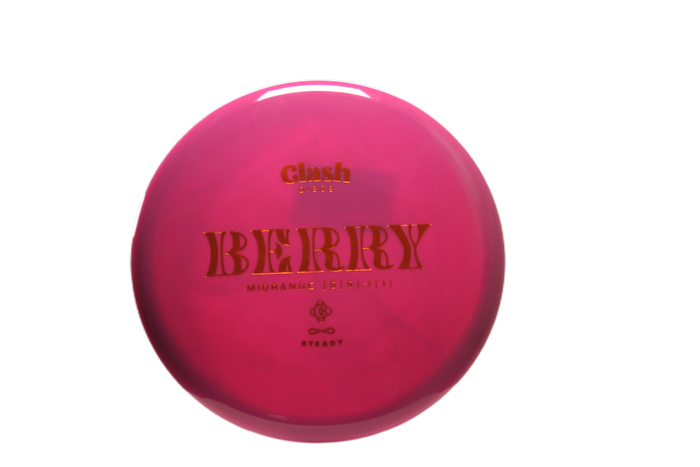 Clash Steady Berry Midrange