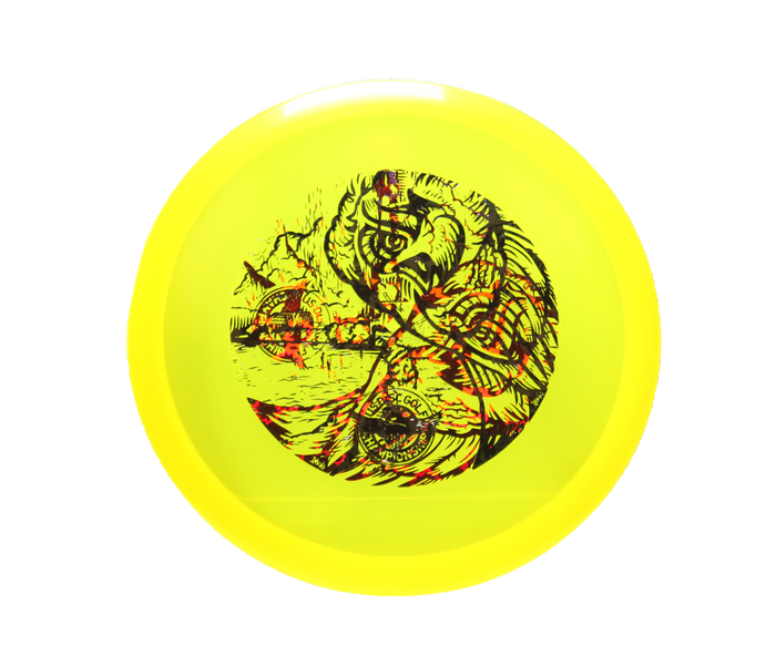 Innova 2017 USDGC Thrower Champion Factory Second Roc Midrange