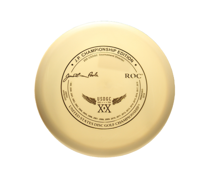 Innova 2018 USDGC KC Pro Roc Midrange