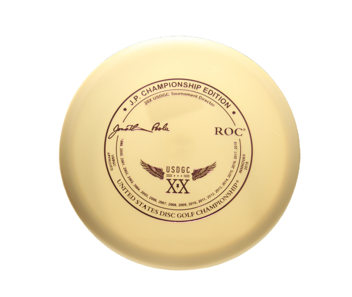 Innova 2018 USDGC KC Pro Roc Midrange