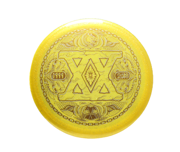 Innova 2018 USDGC Champion Factory Second Roc Midrange