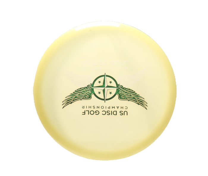 Innova 2016 USDGC Champion Glow Factory Second Roc Midrange