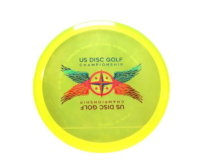 Innova 2016 USDGC Champion Factory Second Roc Midrange