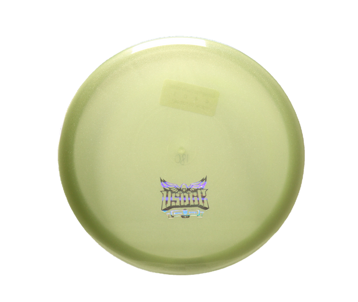 Innova 2024 USDGC Small Batch Moondust Proto Glow Rancho Roc Midrange