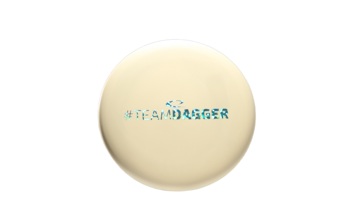 Latitude 64 2025 Team Dagger Zero Medium Dagger Putter