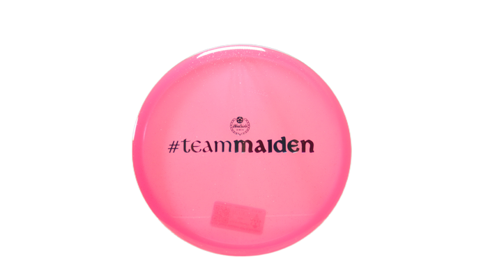 Westside Discs 2025 Team Maiden VIP-X Maiden Putter