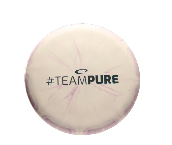 Latitude 64 2025 Team Pure Zero Medium Burst Pure Putter